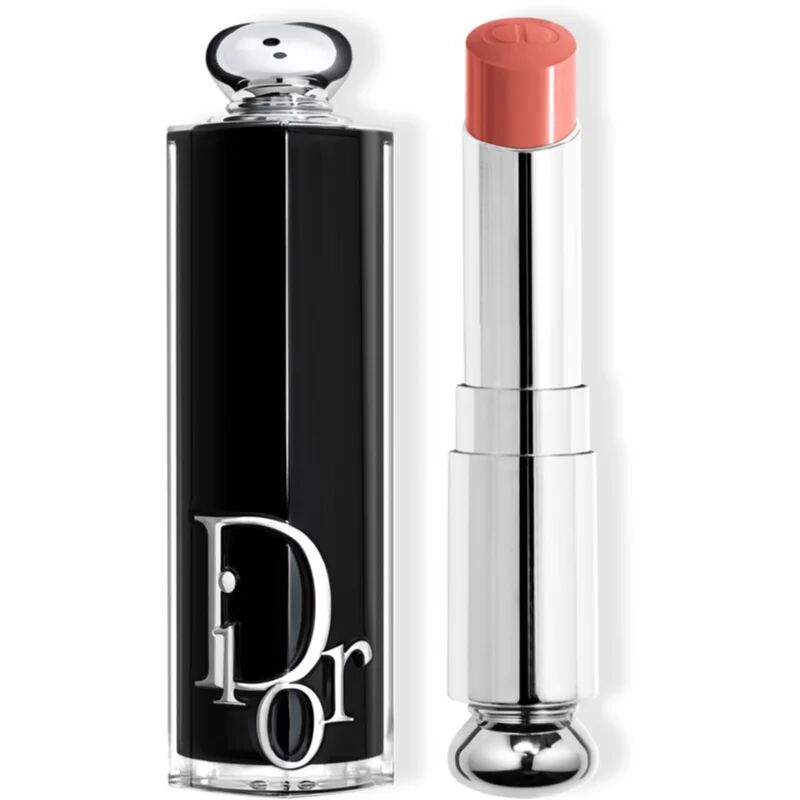 Christian Dior Dior Addict rouge à lèvres brillant - 90 % d'origine naturelle - rechargeable teinte 331 Mimirose 3,2 g