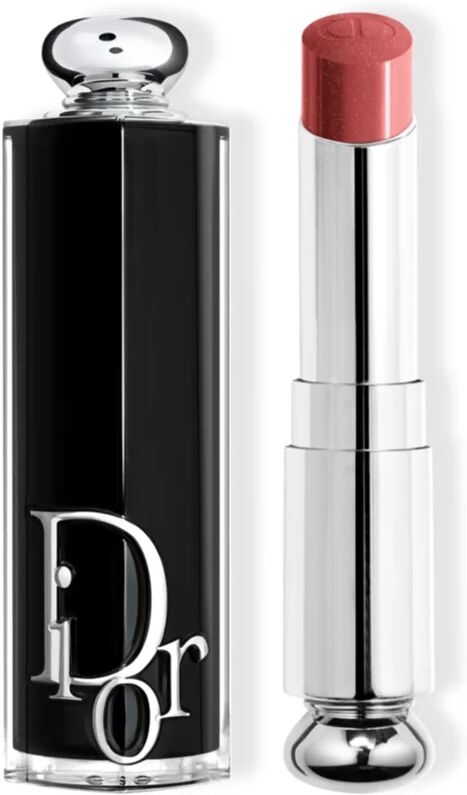 Christian Dior Dior Addict rouge à lèvres brillant - 90 % d'origine naturelle - rechargeable teinte 525 Chérie 3,2 g