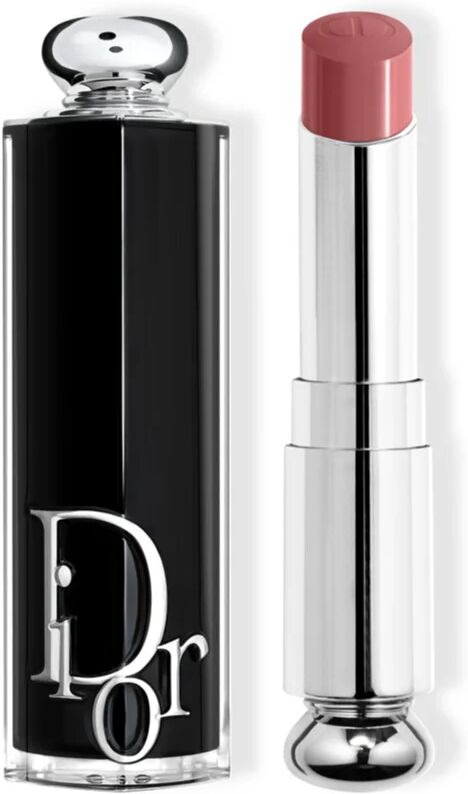 Christian Dior Dior Addict rouge à lèvres brillant - 90 % d'origine naturelle - rechargeable teinte 521 Diorelita 3,2 g