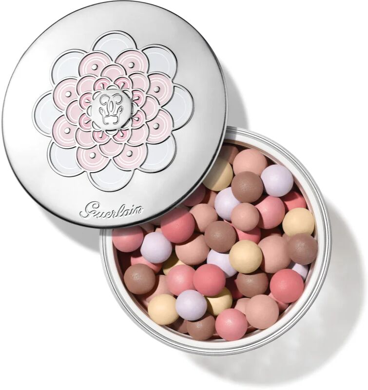 GUERLAIN Météorites Light Revealing Pearls of Powder perles teintées pour le visage teinte 04 Doré 25 g