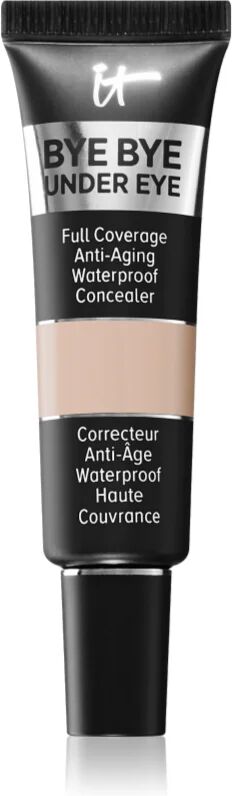 IT Cosmetics Bye Bye Under Eye Concealer correcteur anti-âge teinte 11.0 Light Nude 12 ml