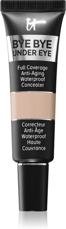 IT Cosmetics Bye Bye Under Eye Concealer correcteur anti-âge teinte 11.5 Light Beige 12 ml