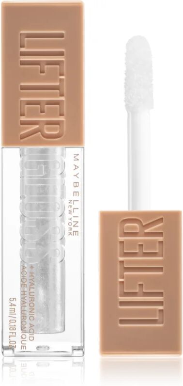 Maybelline Lifter Gloss brillant à lèvres teinte 01 Pearl 5.4 ml