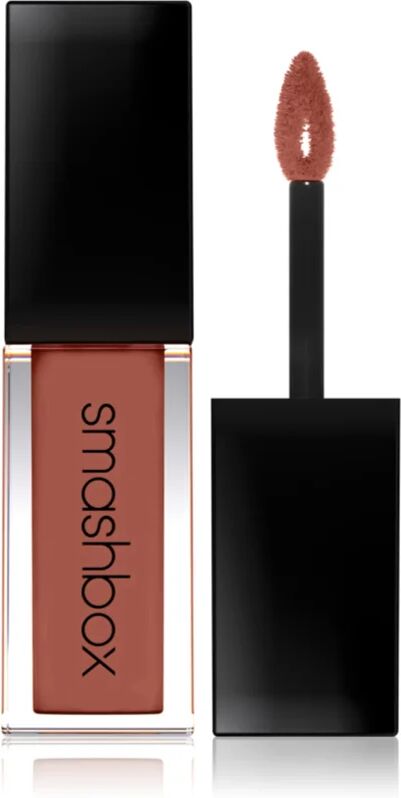 Smashbox Always On Liquid Lipstick rouge à lèvres liquide mat teinte - Audition 4 ml