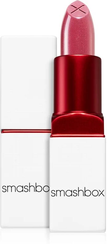 Smashbox Be Legendary Prime & Plush Lipstick rouge à lèvres crémeux teinte Stylist 3,4 g