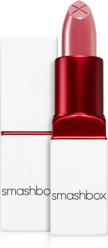 Smashbox Be Legendary Prime & Plush Lipstick rouge à lèvres crémeux teinte Literal Queen 3,4 g