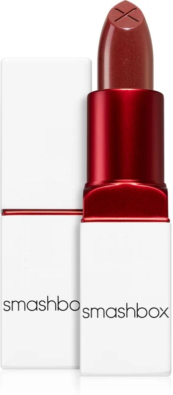 Smashbox Be Legendary Prime & Plush Lipstick rouge à lèvres crémeux teinte Disorderly 3,4 g