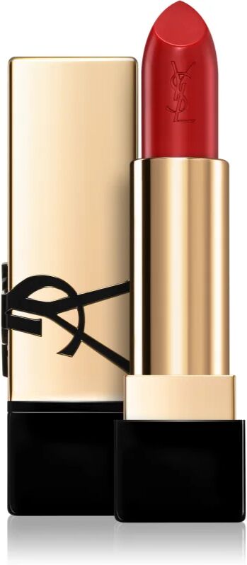 Yves Saint Laurent Rouge Pur Couture rouge à lèvres pour femme O6 Prêt a Porter Crimson 3,8 g