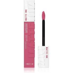 MAYBELLINE NEW YORK SuperStay Matte Ink rouge à lèvres liquide