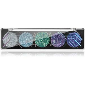 Astra Make-up Virtual Cult palette de fards à paupières teinte 03 Binoic Mermaid 4 g