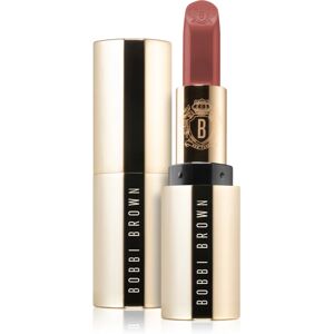 Bobbi Brown Luxe Lipstick rouge à lèvres de luxe pour un effet naturel teinte Claret 3,8 g