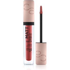 Catrice Matt Pro Ink Non-Transfer rouge à lèvres liquide mat longue tenue teinte 030 This is Attitude 5 ml