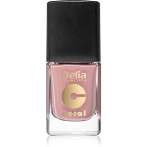 Delia Cosmetics Coral Classic vernis à ongles teinte 510 Satin Ribbon 11 ml