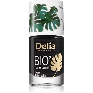 Delia Cosmetics Bio Green Philosophy vernis à ongles teinte 624 Night 11 ml