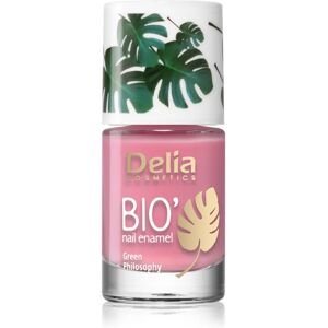 Delia Cosmetics Bio Green Philosophy vernis à ongles teinte 627 Kiss me 11 ml