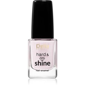 Delia Cosmetics Hard & Shine vernis qui fortifie les ongles teinte 801 Paris 11 ml