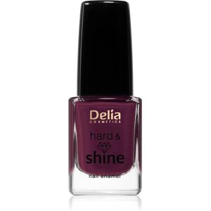 Delia Cosmetics Hard & Shine vernis qui fortifie les ongles teinte 812 Babette 11 ml