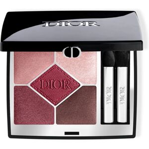 Christian Dior Diorshow 5 Couleurs Couture palette yeux - texture crémeuse - longue tenue et confort teinte 879 Rouge Trafalgar 7 g