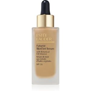 Estée Lauder Futurist SkinTint Serum Foundation With Botanical Oil Infusion SPF 20 Base Sérum SPF 20 teinte 2W1 Dawn 30 ml