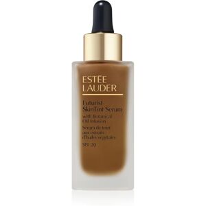 Estée Lauder Futurist SkinTint Serum Foundation With Botanical Oil Infusion SPF 20 Base Sérum SPF 20 teinte 5W2 Rich Caramel 30 ml