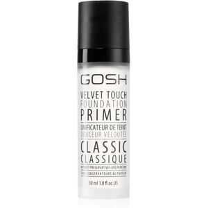 Gosh Velvet Touch base de teint teinte 30 ml