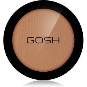 Gosh Bronzing Powder poudre bronzante teinte Natural Glow 9 g