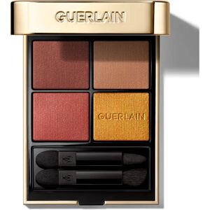 GUERLAIN Ombres G palette de fards à paupières teinte 214 Exotic Orchid 6 g