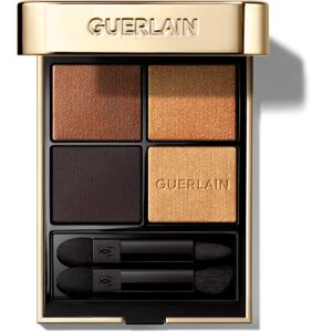 GUERLAIN Ombres G palette de fards à paupières teinte 940 Royal Jungle 6 g