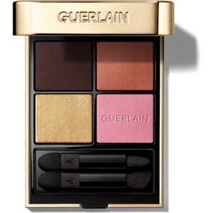 GUERLAIN Ombres G palette de fards à paupières teinte 555 Metal Butterfly 6 g