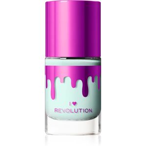 I Heart Revolution Chocolate vernis à ongles teinte Honeydew Melon 10 ml