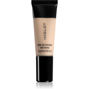 Inglot Under Eye Concealer correcteur crème contour des yeux teinte 95 10 ml