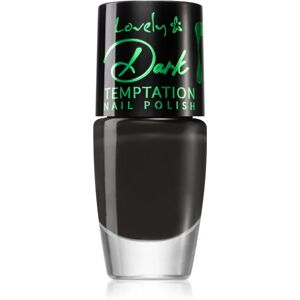 Lovely Dark Tempation vernis à ongles #2