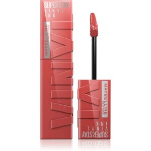 Maybelline SuperStay Vinyl Ink rouge à lèvres liquide longue tenue 15 PEACHY 4,2 ml