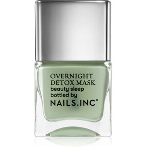 Nails Inc. Overnight Detox Mask masque de nuit ongles 14 ml