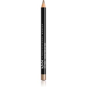 NYX Professional Makeup Eye and Eyebrow Pencil crayon yeux précision teinte 928 Velvet 1.2 g