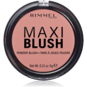 Rimmel Maxi Blush blush poudre teinte 006 Exposed 9 g