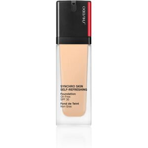 Shiseido Synchro Skin Self-Refreshing Foundation fond de teint longue tenue SPF 30 teinte 220 Linen 30 ml