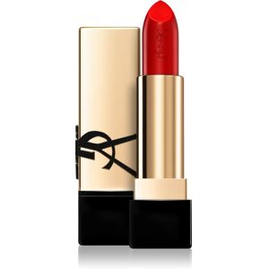 Yves Saint Laurent Rouge Pur Couture rouge à lèvres pour femme R1 Le Rouge 3,8 g