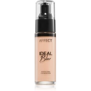 Affect Ideal Blur Perfecting Foundation - Teinte 4N - 30 ml - Publicité Affect Ideal Blur Perfecting Foundation - Teinte 4N - 30 ml - Publicité