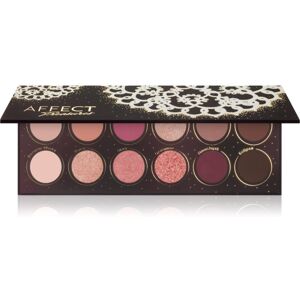 Palette de Fards à Paupières Affect Treasures - Palette de maquillage pour femmes - Publicité Palette de Fards à Paupières Affect Treasures - Palette de maquillage pour femmes - Publicité