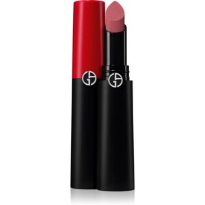Giorgio Armani Lip Power Matte rouge à lèvres mat teinte 115 Affectionate 3.1 g - Publicité Giorgio Armani Lip Power Matte rouge à lèvres mat teinte 115 Affectionate 3.1 g - Publicité