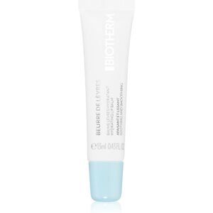Biotherm Beurre de Lèvres baume lèvres hydratant repulpant lissant 13 ml - Publicité Biotherm Beurre de Lèvres baume lèvres hydratant repulpant lissant 13 ml - Publicité
