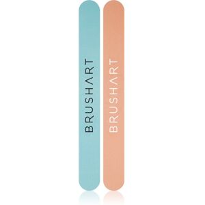 Ensemble de 2 lime à ongles BrushArt Accessories - Type d'ongle - Publicité Ensemble de 2 lime à ongles BrushArt Accessories - Type d'ongle - Publicité