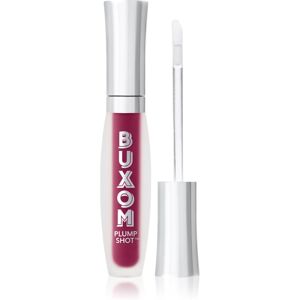 Buxom Gloss à Lèvres Plum Power - Sérum - Publicité Buxom Gloss à Lèvres Plum Power - Sérum - Publicité