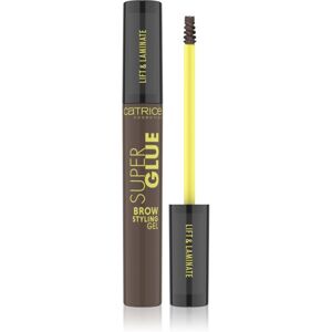 Catrice Super Glue gel sourcils teinte 030 Deep Brown 4 ml - Publicité Catrice Super Glue gel sourcils teinte 030 Deep Brown 4 ml - Publicité