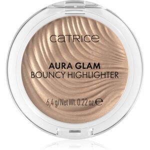 Catrice Aura Glam Bouncy Highlighter enlumineur teinte 010 Moonlit Sand 6.4 g - Publicité Catrice Aura Glam Bouncy Highlighter enlumineur teinte 010 Moonlit Sand 6.4 g - Publicité
