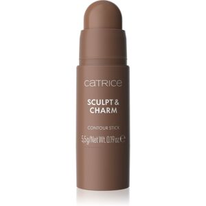 Catrice Sculpt & Charm Contour Stick stick contouring teinte 030 Clay 5.5 g - Publicité Catrice Sculpt & Charm Contour Stick stick contouring teinte 030 Clay 5.5 g - Publicité