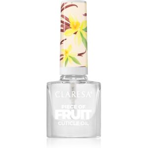 Claresa Cuticle Oil Vanilla huile pour cuticules 5 ml - Publicité Claresa Cuticle Oil Vanilla huile pour cuticules 5 ml - Publicité