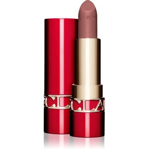 Clarins Joli Rouge Velvet Rouge à Lèvres - Rouge à lèvres - Publicité Clarins Joli Rouge Velvet Rouge à Lèvres - Rouge à lèvres - Publicité