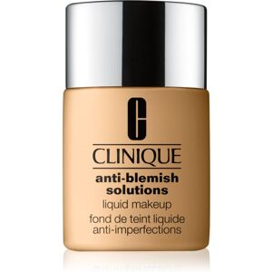 Clinique Cashew Fond de Teint Liquide - Sans Huile, Contrôle des Imperfections - Publicité Clinique Cashew Fond de Teint Liquide - Sans Huile, Contrôle des Imperfections - Publicité